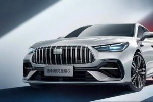 Geely เปิดตัว Galaxy Starshine 6 EM-i รถ Sedan PHEV รุ่นใหม่ วิ่งไฟฟ้าได้ 125 กม.