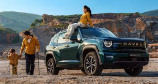 เปิดตัว Haval Big Dog Plus รุ่นใหม่! มาพร้อมทั้งขุมพลัง เบนซิน 1.5T / 2.0T และ PHEV ในจีน เริ่มต้น 605,000.-