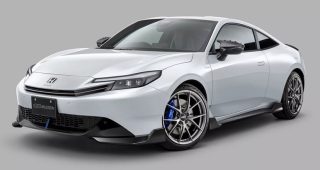 Mugen เสริมดุ! All New Honda PRELUDE ใหม่ พร้อมอัปเกรดเต็มพิกัด