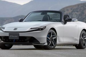 หาก Honda S2000 ในอนาคต ใช้ดีไซน์เดียวกับ Prelude รุ่นใหม่ ก็อาจมีหน้าตาประมาณนี้