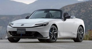 หาก Honda S2000 ในอนาคต ใช้ดีไซน์เดียวกับ Prelude รุ่นใหม่ ก็อาจมีหน้าตาประมาณนี้