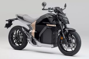 เปิดตัว Honda WN7 มอเตอร์ไซค์ไฟฟ้า สาย Streetfighter Naked Bike ตัวจริงเสียงจริง วิ่งได้ไกล 130 กม./ชาร์จ