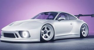 Indecent 020 : Porsche 911 Slantnose เวอร์ชันโมเดิร์น ที่แฟนพันธุ์แท้ต้องจับตา