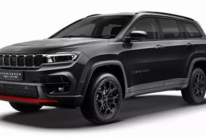 Jeep เปิดตัว Commander Trail Edition รุ่นพิเศษในญี่ปุ่น SUV 7 ที่นั่ง สุดเท่ แต่งดำ-แดงลุคดุดัน มีแค่ 150 คันเท่านั้น