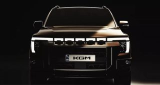 KGM แบรนด์เกาหลี เตรียมเปิดตัวรถกระบะรุ่นใหม่ รหัส Q300 ! คู่แข่ง Ford Ranger และ Toyota Hilux