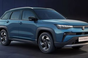 Suzuki Victoris รถ SUV เรือธงใหม่ เปิดตัวในอินเดีย เบนซิน 1.5 ลิตร + มอเตอร์ไฟฟ้า 116 แรงม้า PS