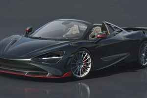 McLaren 750S JC96 รุ่นพิเศษ ขายเฉพาะที่ญี่ปุ่นเท่านั้น! มีแค่ 61 คัน