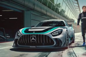 Mercedes-AMG GT2 Edition W16 รุ่นพิเศษ 818 แรงม้า ราคาเฉียด 26 ล้านบาท! ผลิตเพียง 30 คันในโลก เท่านั้น!