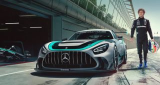 Mercedes-AMG GT2 Edition W16 รุ่นพิเศษ 818 แรงม้า ราคาเฉียด 26 ล้านบาท! ผลิตเพียง 30 คันในโลก เท่านั้น!