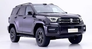 เปิดตัวอย่างเป็นทางการ! GWM TANK 400 PHEV รุ่นใหม่ ดุดันกว่าเดิม พร้อมขุมพลัง เครื่องยนต์ 2.0T + มอเตอร์ไฟฟ้าคู่ ไฟฟ้าล้วน ได้ 200 กม.