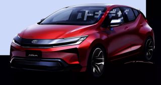 Toyota Aqua โฉมใหม่ เตรียมปรับหน้าตาใหม่สไตล์ Hammerhead อาจเปิดตัวเร็ว ๆ นี้