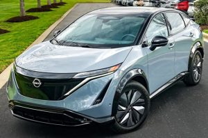 Nissan ประกาศเลิกขาย Nissan Ariya ในสหรัฐฯ หลังปี 2025