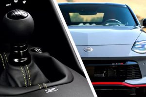 Nissan แก้จุดพลาดใหญ่! Z NISMO เตรียมใส่เกียร์ธรรมดา