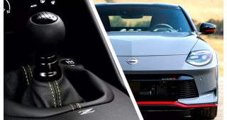 Nissan แก้จุดพลาดใหญ่! Z NISMO เตรียมใส่เกียร์ธรรมดา