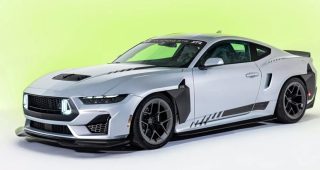 RTR Mustang Spec 5 ม้าป่าโหดแรงทะลุ 870 แรงม้า มีแค่ 50 คัน ราคา 5,160,000.-