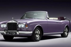Rolls-Royce Corniche รถหรูสุดคลาสสิกยุค 70s ถูกปลุกชีพในร่าง EV และผลิตเพียง 60 คันเท่านั้น