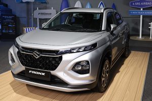 ใหม่ All-new Suzuki FRONX 2025-2026 ราคา ซูซูกิ ฟรองซ์ ตารางผ่อน-ดาวน์