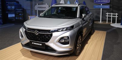 ใหม่ All-new Suzuki FRONX 2025-2026 ราคา ซูซูกิ ฟรองซ์ ตารางผ่อน-ดาวน์