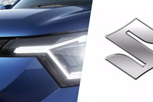 Suzuki เปิดตัวโลโก้ใหม่ ครั้งแรกในรอบกว่า 20 ปี!