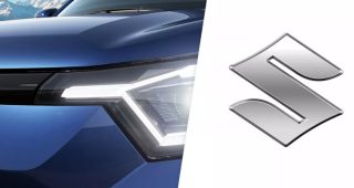 Suzuki เปิดตัวโลโก้ใหม่ ครั้งแรกในรอบกว่า 20 ปี!