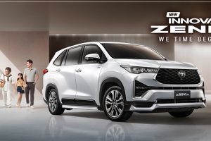 ใหม่ New TOYOTA INNOVA ZENIX 2025-2026 ราคา โตโยต้า อินโนวา ซีนิกซ์ ตารางผ่อน-ดาวน์