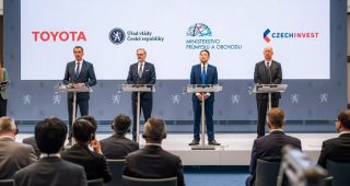 Toyota เลือกเช็ก! จุดเริ่มต้นการผลิตรถยนต์ไฟฟ้า (EV) คันแรกในยุโรป พร้อมทุ่มงบมโหฬาร กว่า 680 ล้านยูโร หรือราว 25,000 ล้านบาท