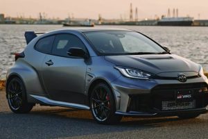 Toyota GR Yaris เสริมความโหด! มาพร้อม Aero Performance Package สายสนามแข่ง