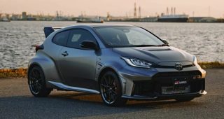 Toyota GR Yaris เสริมความโหด! มาพร้อม Aero Performance Package สายสนามแข่ง