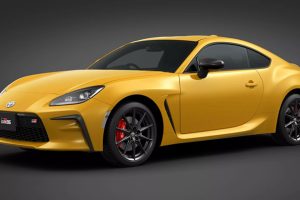 Toyota GR86 & Subaru BRZ เวอร์ชันพิเศษ สีเหลือง Sunrise Yellow สุดจี๊ด! มีแค่ 300 คันต่อรุ่น เท่านั้น