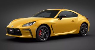 Toyota GR86 & Subaru BRZ เวอร์ชันพิเศษ สีเหลือง Sunrise Yellow สุดจี๊ด! มีแค่ 300 คันต่อรุ่น เท่านั้น