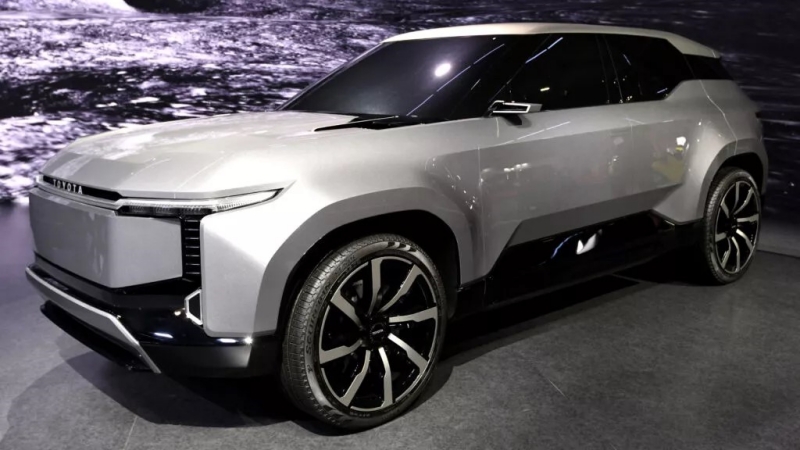 Toyota ปรับแผนใหญ่! เตรียมผลิต Land Cruiser EV และ RAV4 EV รุ่นใหม่ในสหรัฐฯ