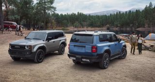 Toyota Land Cruiser ปี 2026 บุกตลาดสหรัฐฯ ! แพงขึ้น แต่ไม่มีอะไรใหม่ เพราะภาษีนำเข้าที่สูงขึ้น