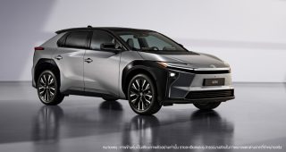 โตโยต้าเปิดตัว NEW bZ4X รถ BEV รุ่นใหม่ล่าสุด พร้อมสิทธิพิเศษสำหรับผู้ลงทะเบียนจองสิทธิ์ เดินหน้าสู่ยุคยานยนต์ xEV เต็มกำลัง