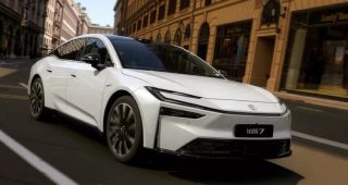 Toyota bZ7 รถ Sedan ไฟฟ้า ระดับเรือธงรุ่นใหม่ เปิดตัวในจีน ! พร้อมท้าชน Tesla Model S และ BYD Han