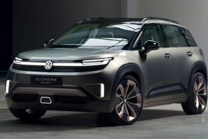 Volkswagen ID. Cross Concept ว่าที่ SUV ไฟฟ้า ราคาถูกสุดของค่าย โชว์ตัวก่อนเวอร์ชันผลิตจริงจะเปิดตัวในปี 2026