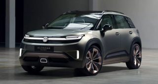 Volkswagen ID. Cross Concept ว่าที่ SUV ไฟฟ้า ราคาถูกสุดของค่าย โชว์ตัวก่อนเวอร์ชันผลิตจริงจะเปิดตัวในปี 2026