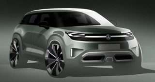 Volkswagen เตรียมส่ง SUV ไฟฟ้ารุ่นใหม่ ขนาดซับคอมแพกต์ บุกตลาด เน้นราคาเข้าถึงง่าย