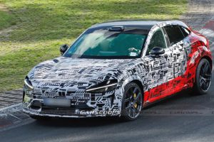 Xiaomi YU7 GT แอบซ่อนพลังเกิน 1,000 แรงม้า!