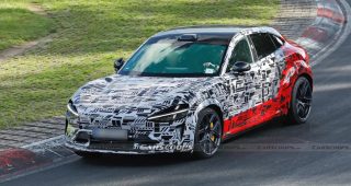 Xiaomi YU7 GT แอบซ่อนพลังเกิน 1,000 แรงม้า!