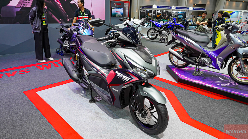 YAMAHA AEROX 155 2024