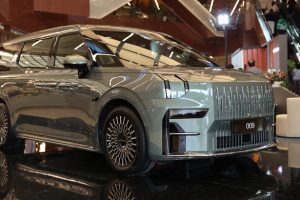 ZEEKR 009 เสริมทัพรุ่น Standard ตอกย้ำความเป็นผู้นำ Luxury EV MPV