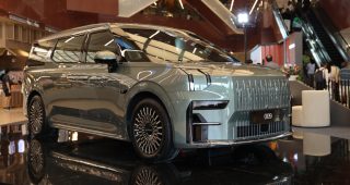 ZEEKR 009 เสริมทัพรุ่น Standard ตอกย้ำความเป็นผู้นำ Luxury EV MPV