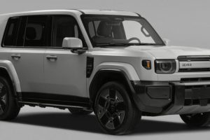 iCar V27 EREV SUV รุ่นใหญ่สุด! ยาวเกิน 5 เมตร เตรียมเปิดตัว Q4 ปีนี้