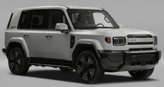 iCar V27 EREV SUV รุ่นใหญ่สุด! ยาวเกิน 5 เมตร เตรียมเปิดตัว Q4 ปีนี้