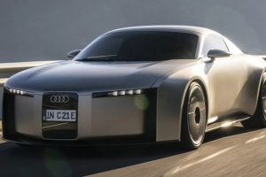 Audi Concept C คอนเซ็ปต์คาร์ที่ "ขับได้จริง" ไม่ใช่แค่ตั้งโชว์!