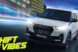 Daihatsu Rocky เวอร์ชันอินโดฯ ปรับโฉมใหม่ เพิ่มความดุ สไตล์สปอร์ต!