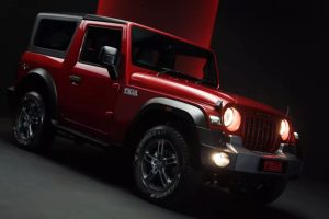 Mahindra Thar รุ่นปรับโฉม (Facelift) เปิดตัวแล้วในอินเดีย ได้อารมณ์ Jeep Wrangler แต่เริ่มเพียง 368,000.-