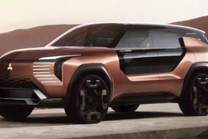 Mitsubishi Elevance Concept "SUV แห่งอนาคต ที่อาจกลายเป็น Pajero Sport รุ่นใหม่!"