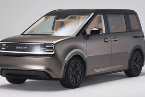 Sharp เปิดตัวรถคันแรก! “LDK+” รถตู้ไฟฟ้าอัจฉริยะ เตรียมอวดโฉมในงาน Japan Mobility Show ปลายเดือนตุลาคมนี้