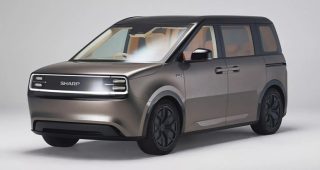 Sharp เปิดตัวรถคันแรก! “LDK+” รถตู้ไฟฟ้าอัจฉริยะ เตรียมอวดโฉมในงาน Japan Mobility Show ปลายเดือนตุลาคมนี้